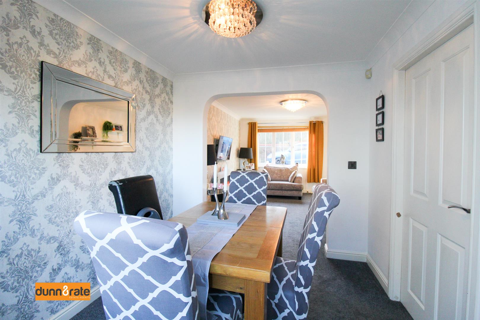 Sapphire Drive, Milton, Stoke-On-Trent